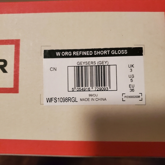 BRAND NEW Slim Fit Gloss Hunter Boots Size 5 - Picture 3 of 3